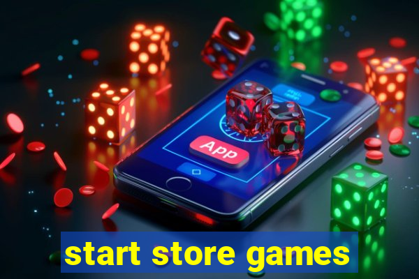 start store games